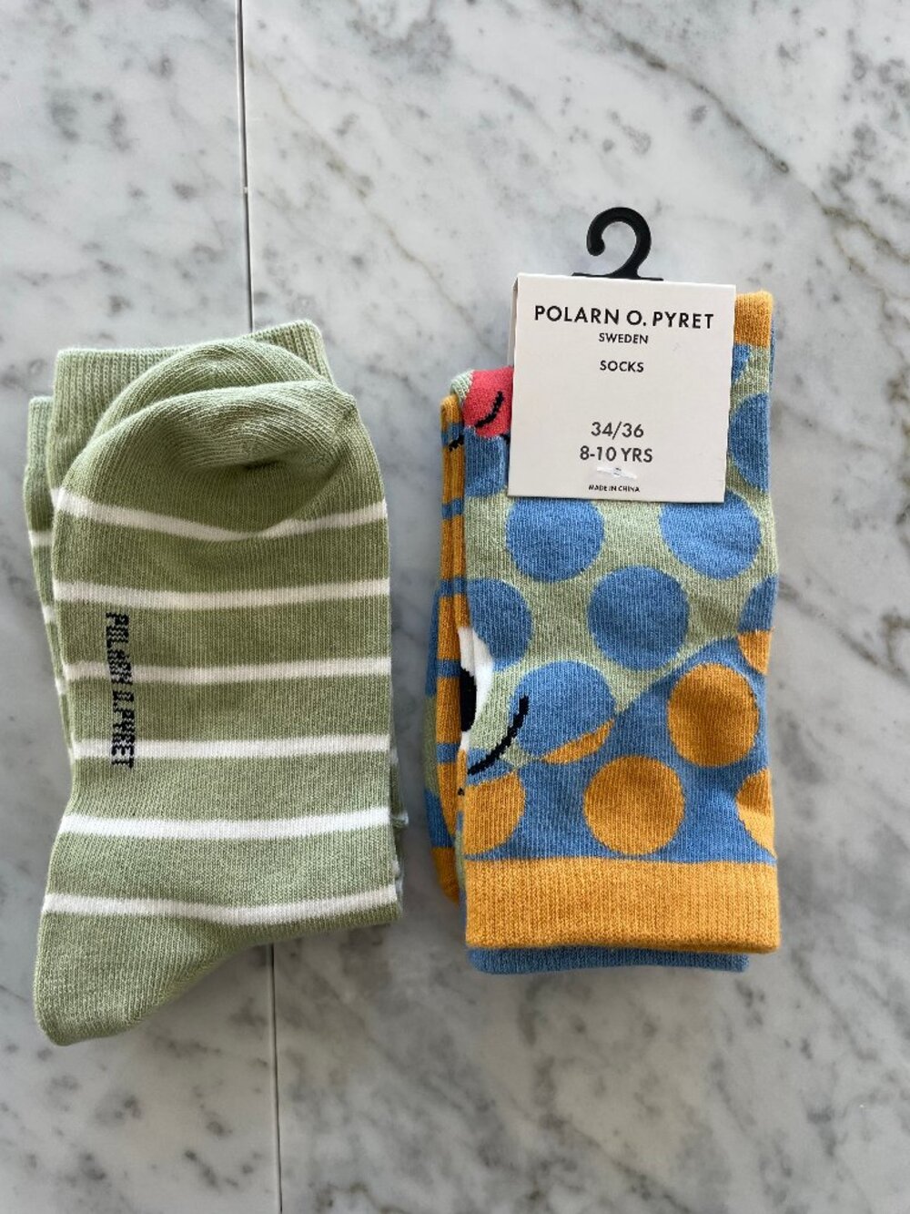 NWT Polarn O Pyret Socks